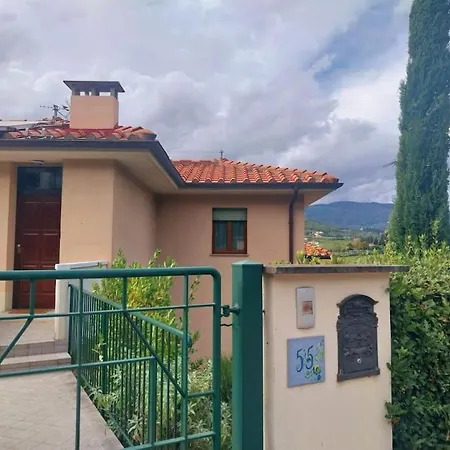 Nel Chianti Vicino Firenze