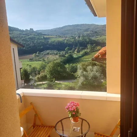 Nel Chianti Vicino Firenze *